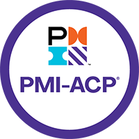 PMI Agile Certified Practitioner (PMI-ACP) logo